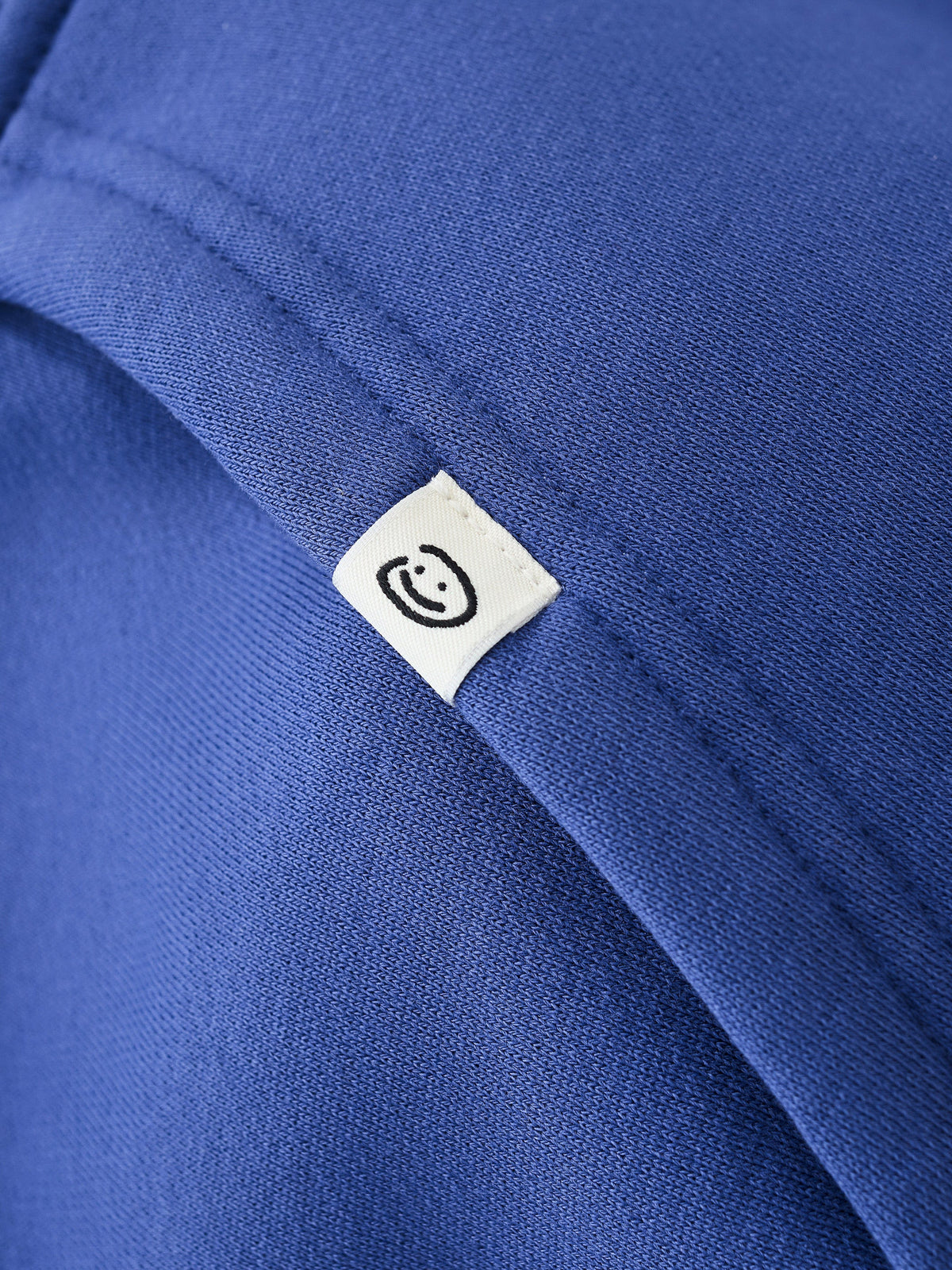 SIGNATURE BASIC ZIP UP - ROYAL BLUE
