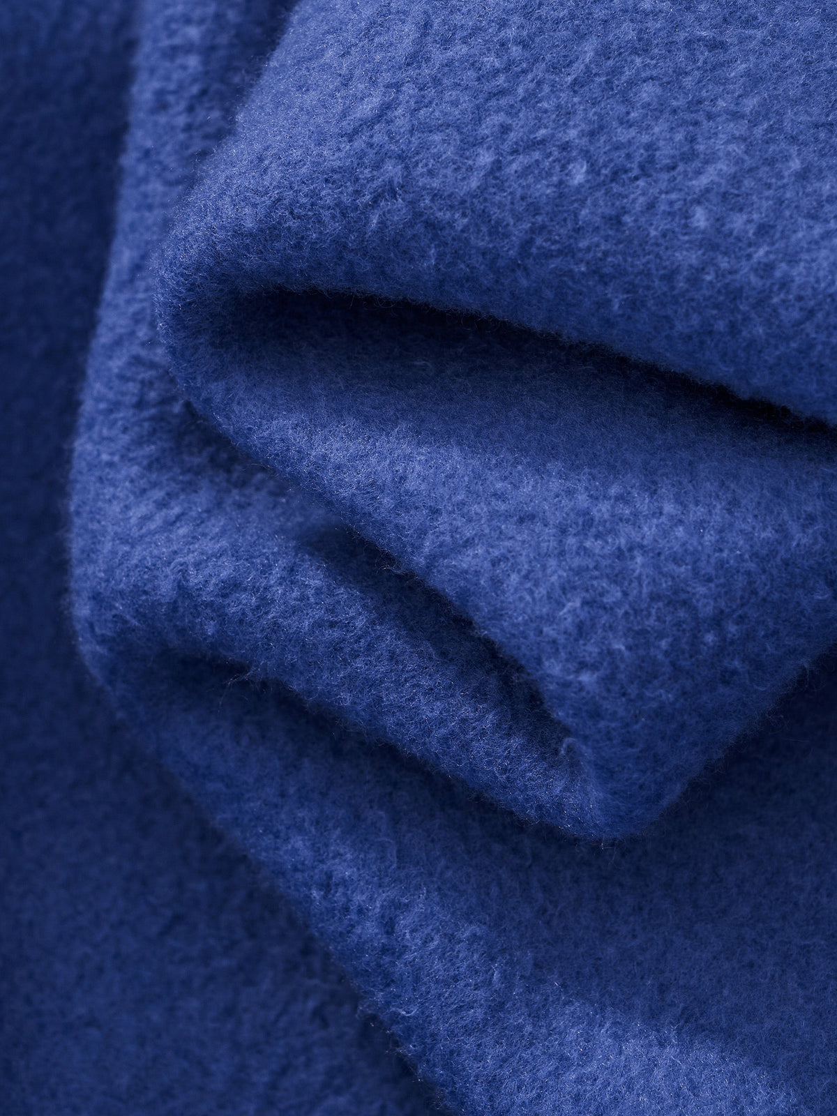 SIGNATURE BASIC ZIP UP - ROYAL BLUE