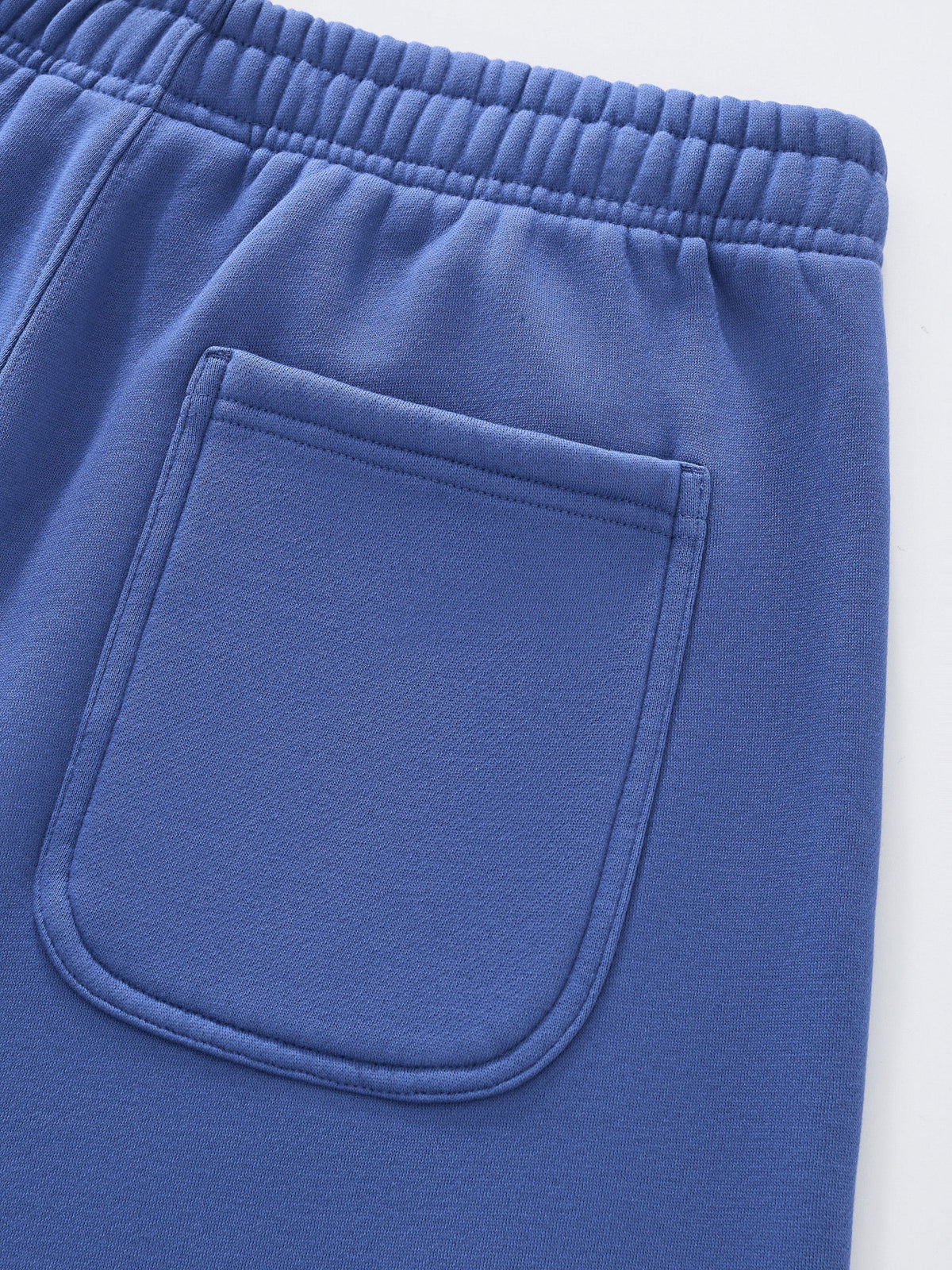 SIGNATURE BAGGY SWEATPANTS - ROYAL BLUE