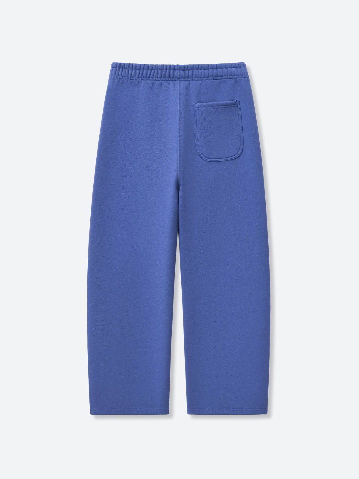 SIGNATURE BAGGY SWEATPANTS - ROYAL BLUE