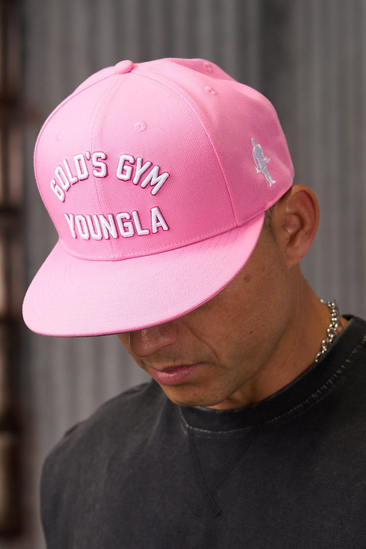 9099 - Gold's Paradise - Fitted Hats - Nov 24th - BF