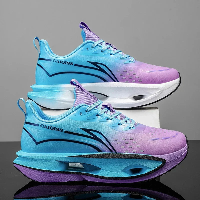 Unisex Classic Low-Top Cushioned Sneakers