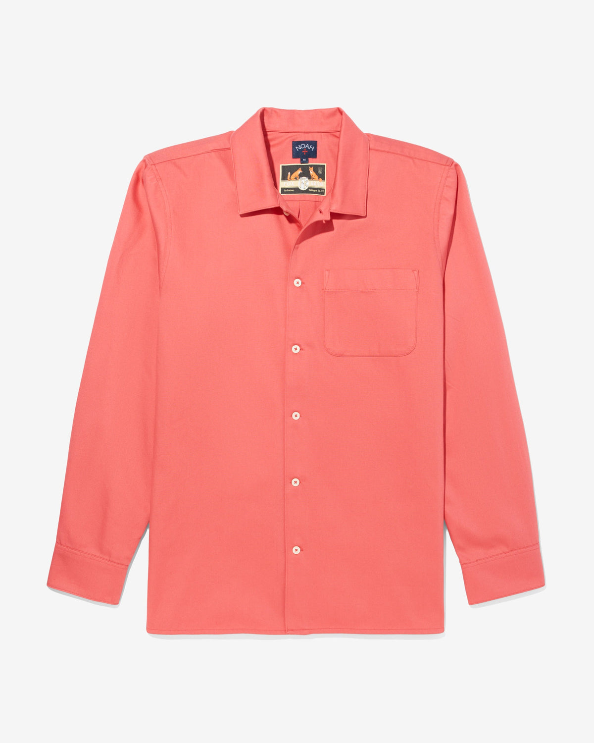 Brilliant Twill Shirt