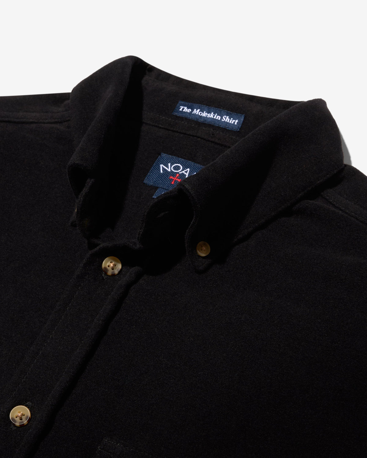Moleskin Shirt