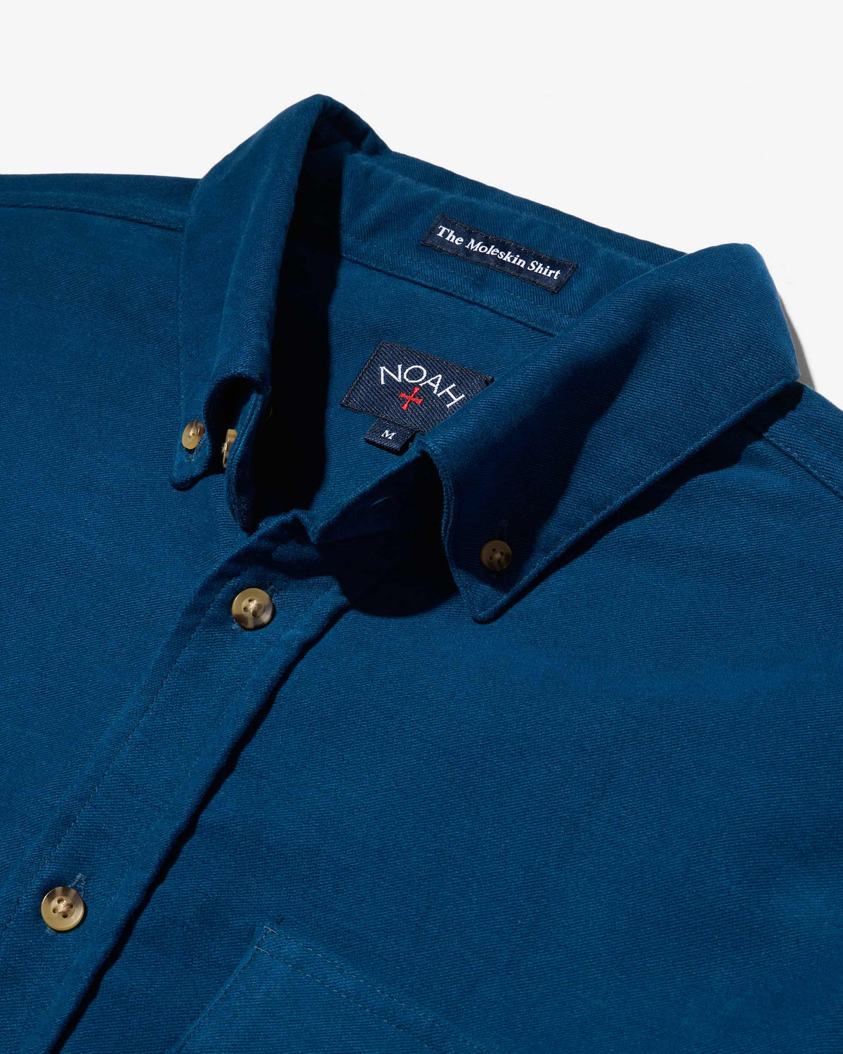Moleskin Shirt