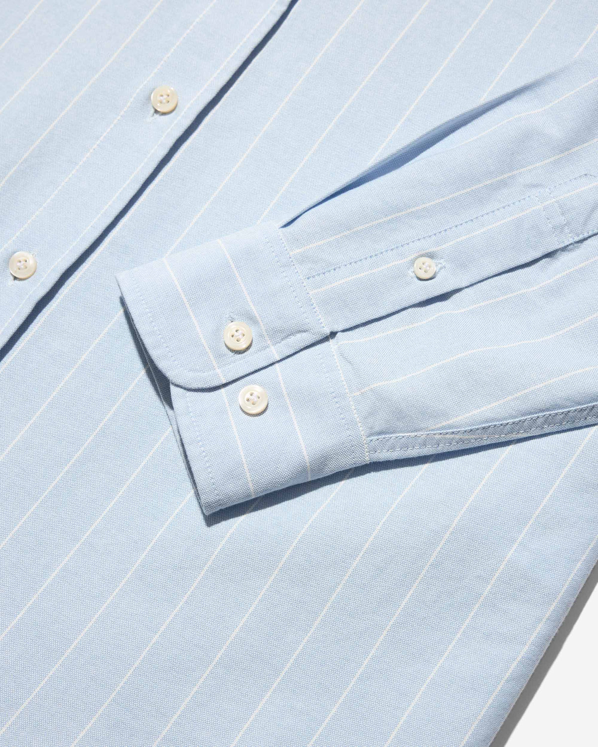 Lightweight Oxford Shirt