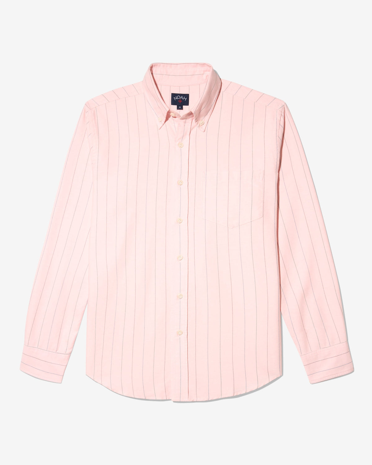 Lightweight Oxford Shirt