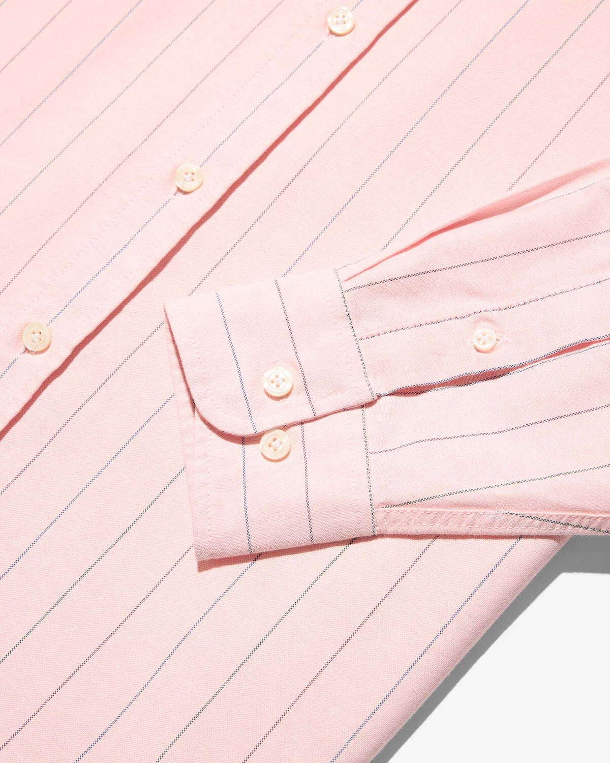 Lightweight Oxford Shirt