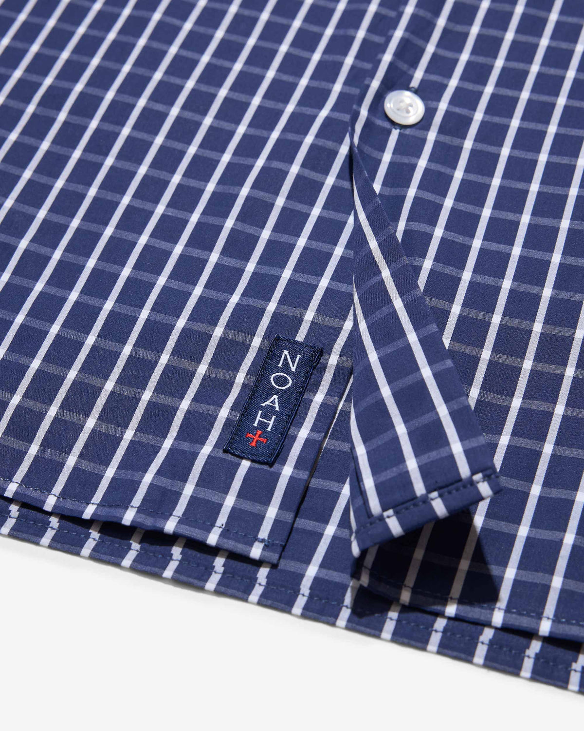 Oversized Poplin Shirt