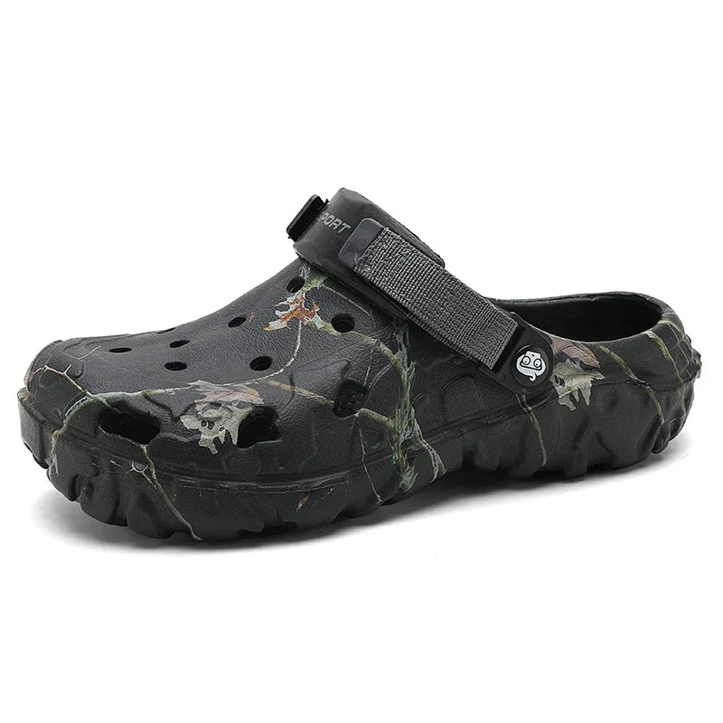 Men's Clogs Sandals Outdoor
