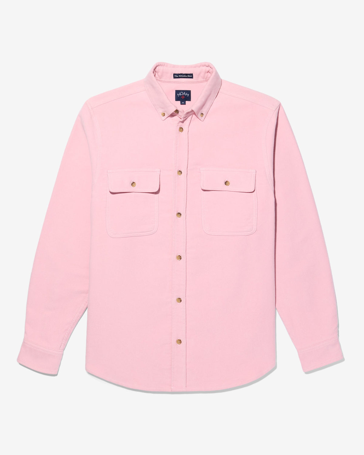 The Moleskin Shirt