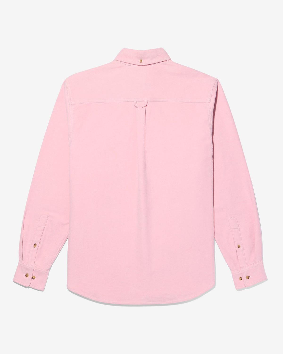 The Moleskin Shirt