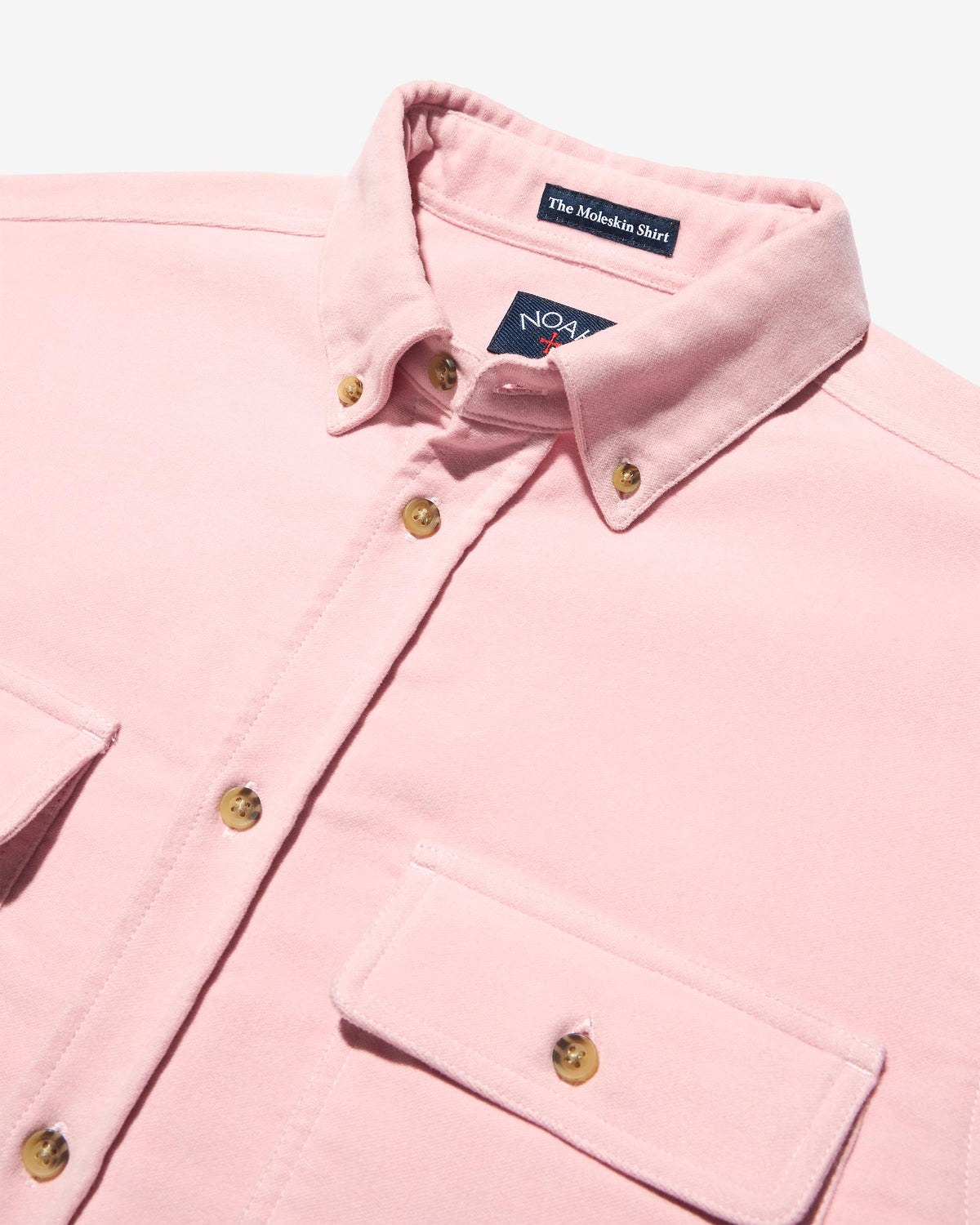 The Moleskin Shirt