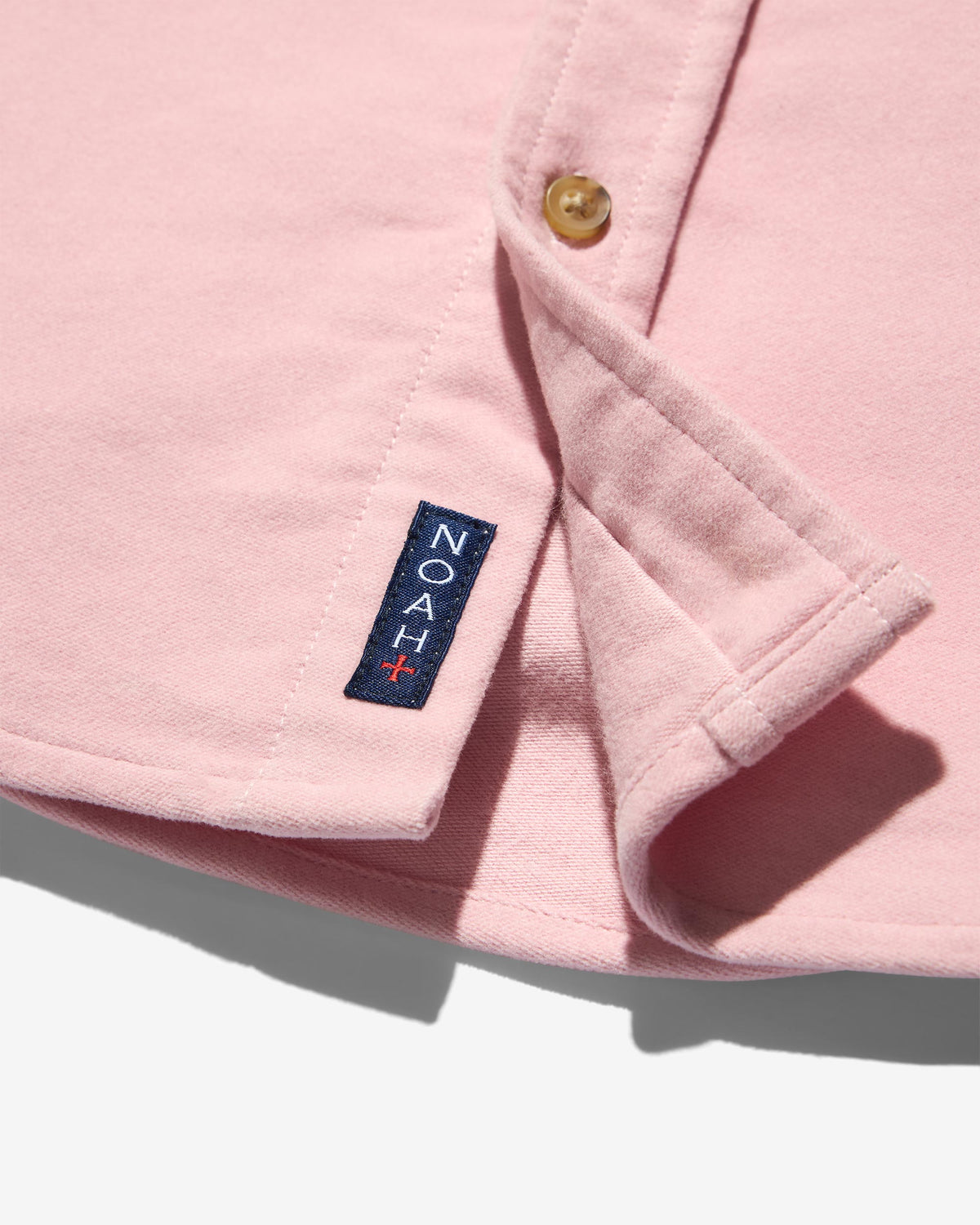The Moleskin Shirt