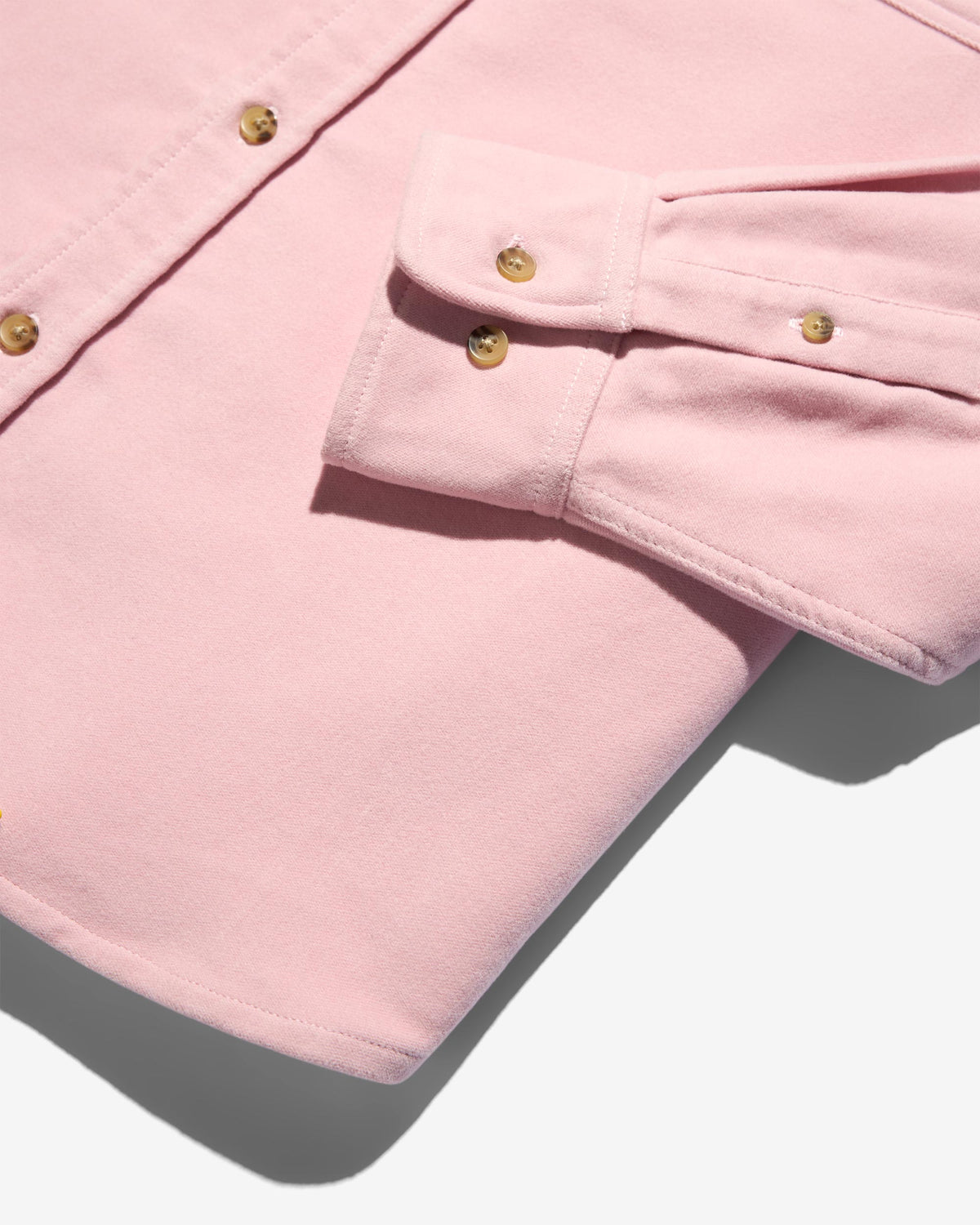 The Moleskin Shirt