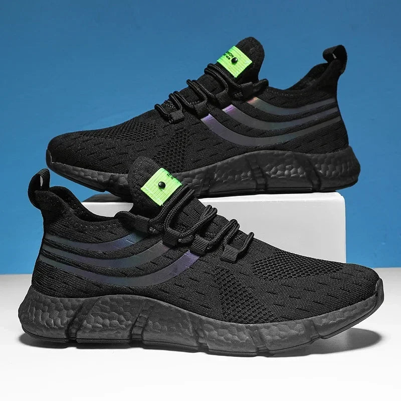 Men's Anti-Slip Breathable Jogging Shoes