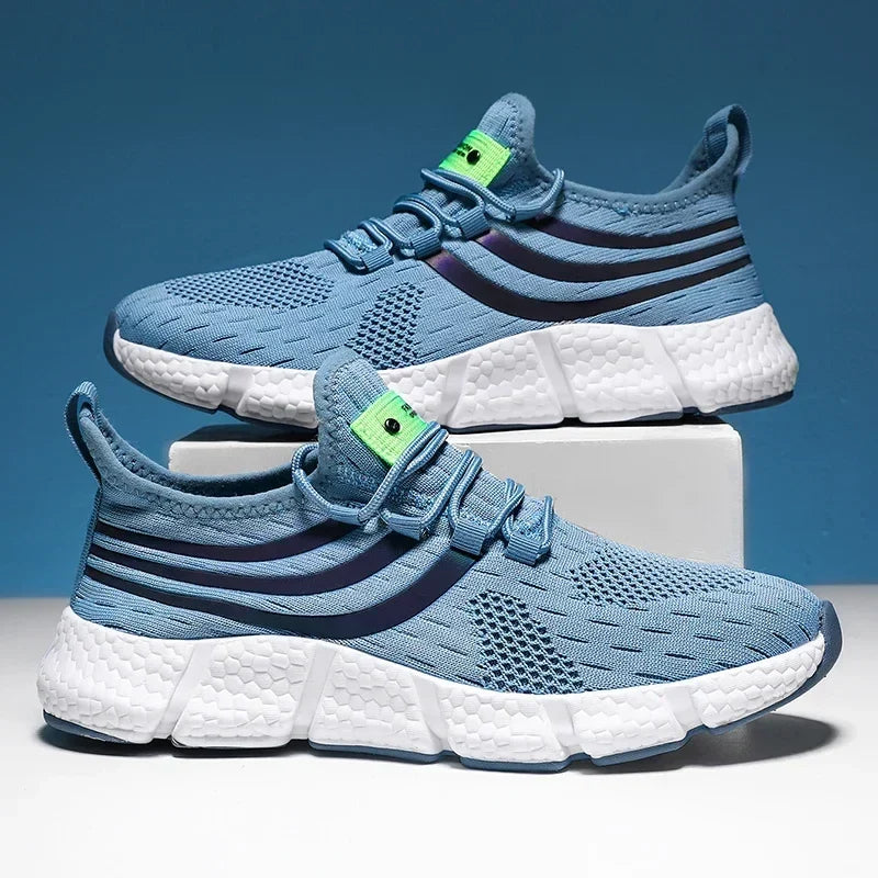 Men's Anti-Slip Breathable Jogging Shoes
