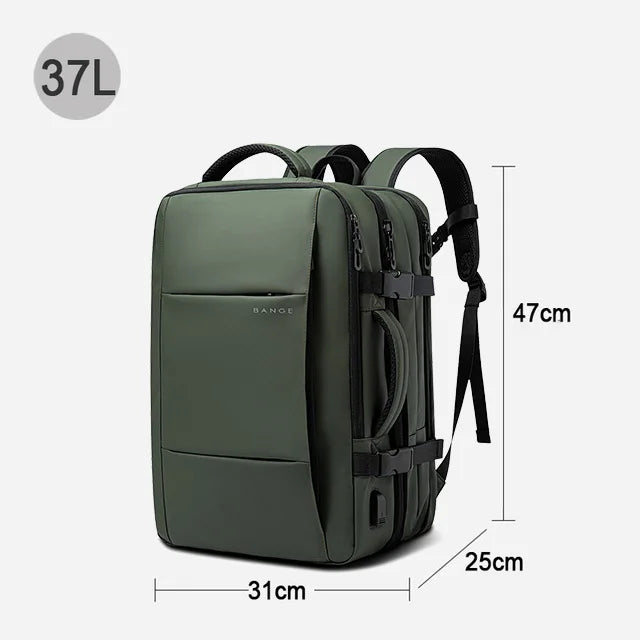 BANGE® Travel Backpack Waterproof