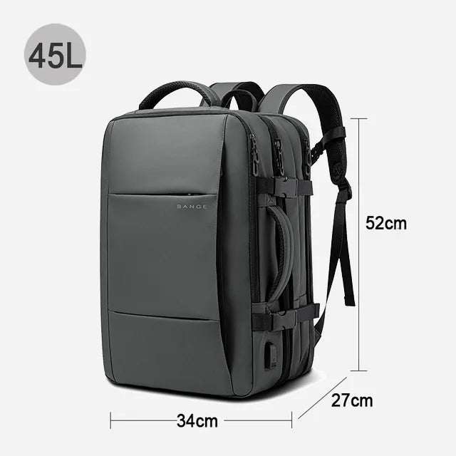 BANGE® Travel Backpack Waterproof