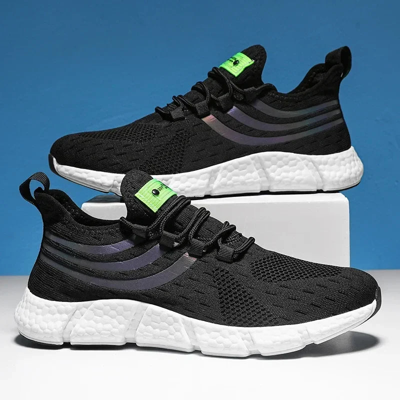 Men's Anti-Slip Breathable Jogging Shoes