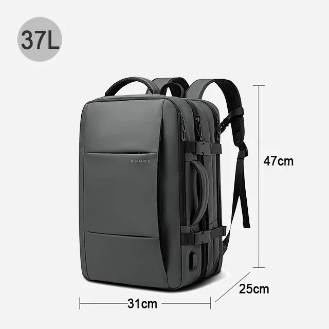 BANGE® Travel Backpack Waterproof