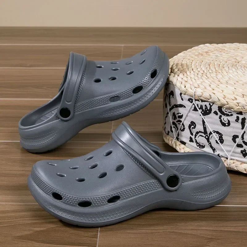 Men's Clogs Sandals Outdoor