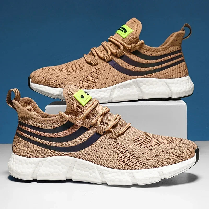 Men's Anti-Slip Breathable Jogging Shoes