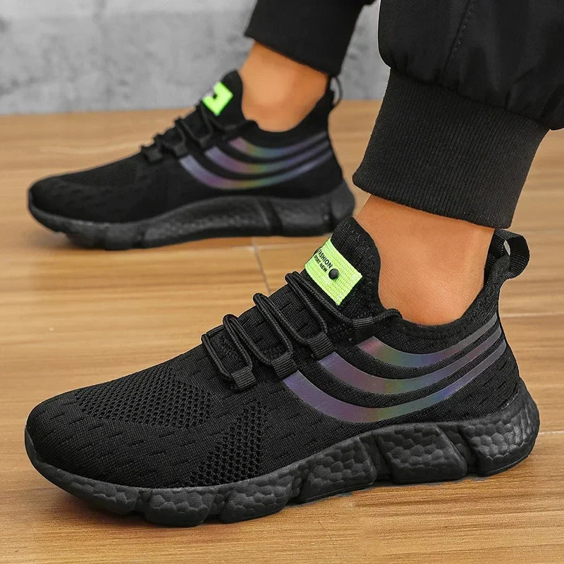Men's Anti-Slip Breathable Jogging Shoes
