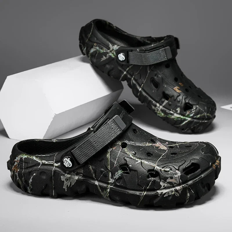 Men's Clogs Sandals Outdoor