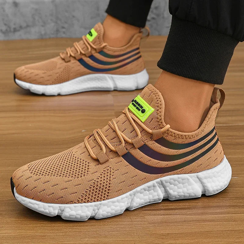 Men's Anti-Slip Breathable Jogging Shoes