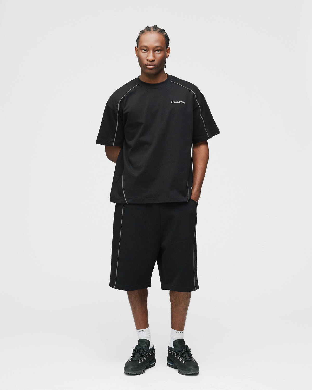Arc T-Shirt - Black