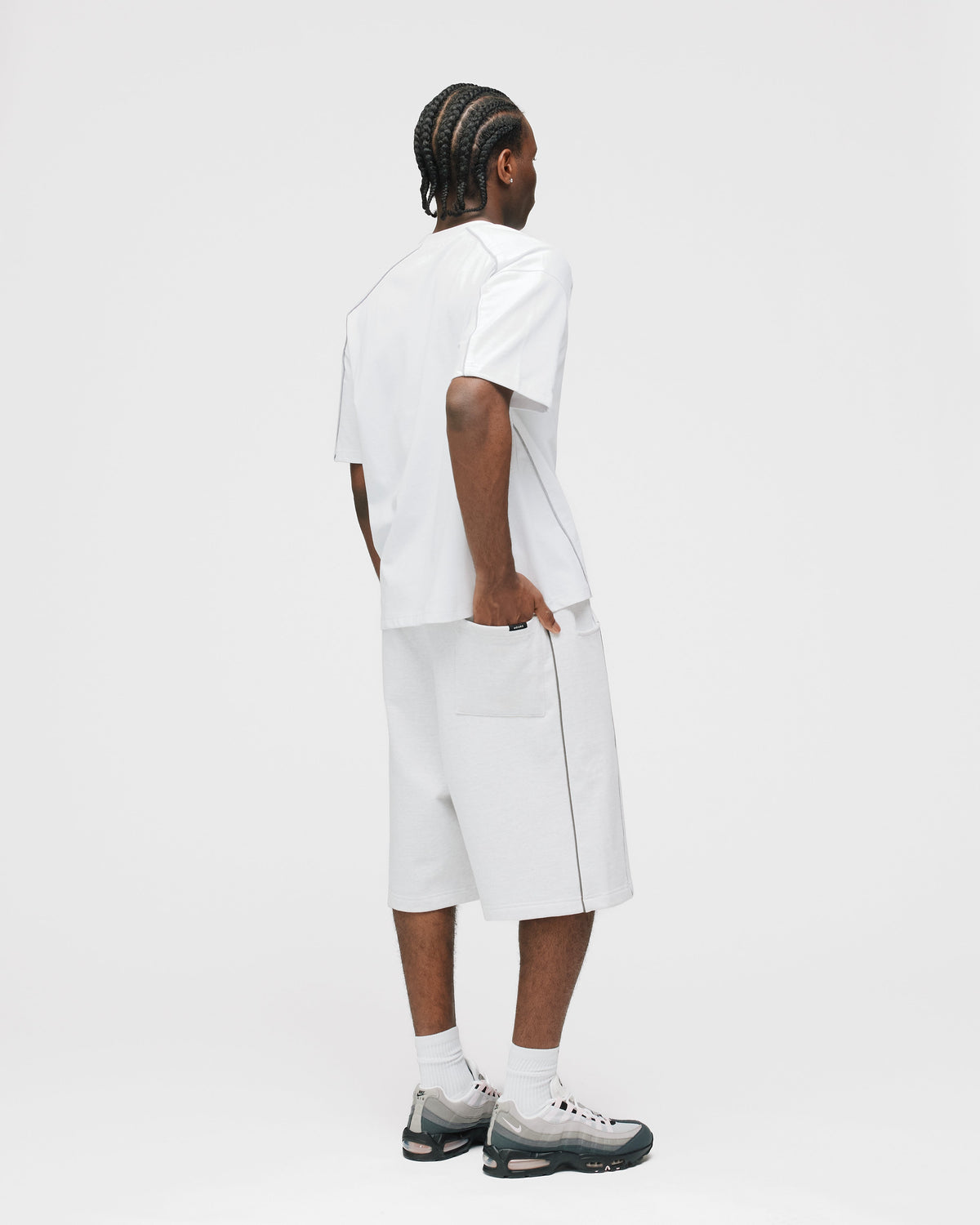 Arc T-Shirt - White