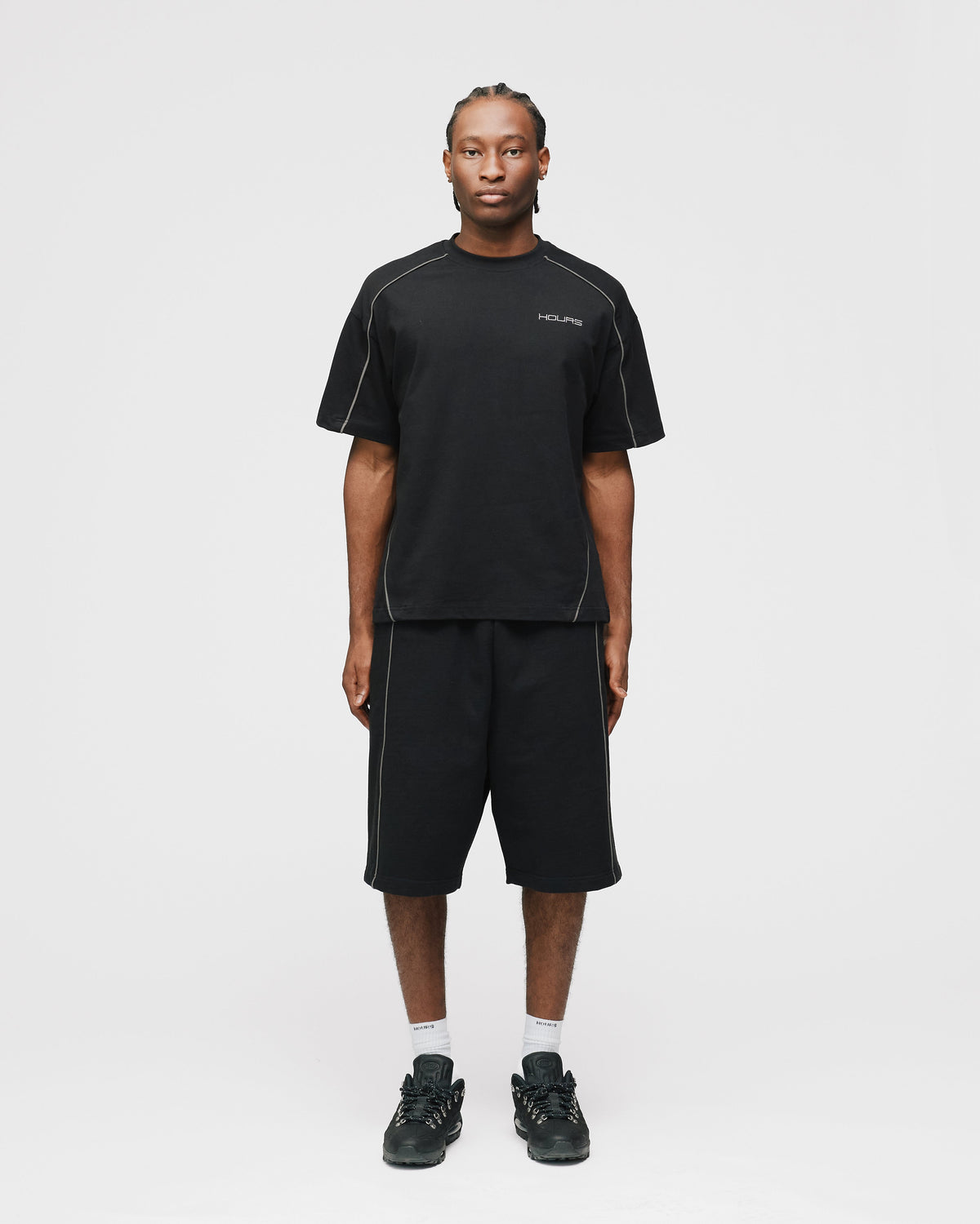 Arc T-Shirt - Black