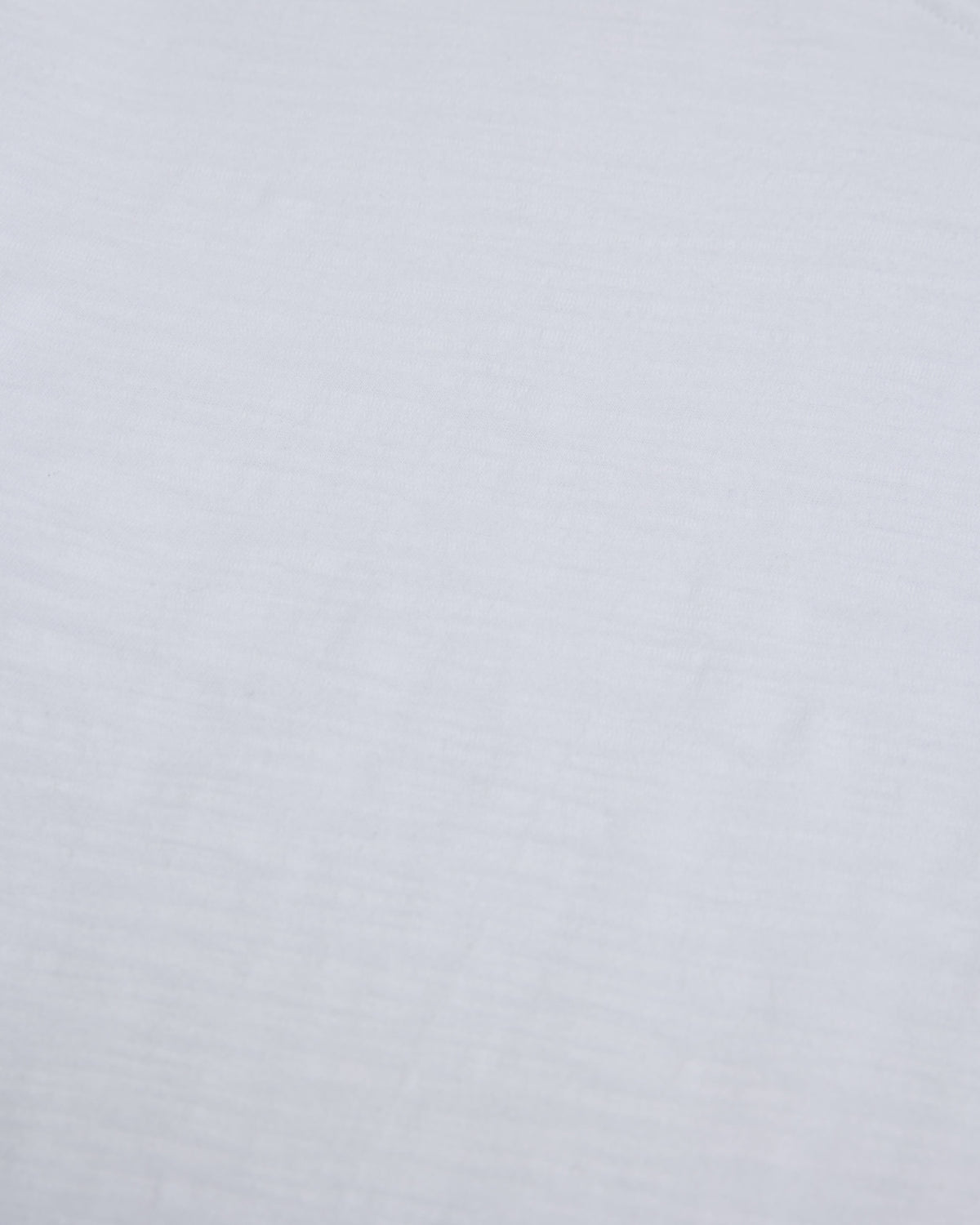 Slub T-Shirt - White