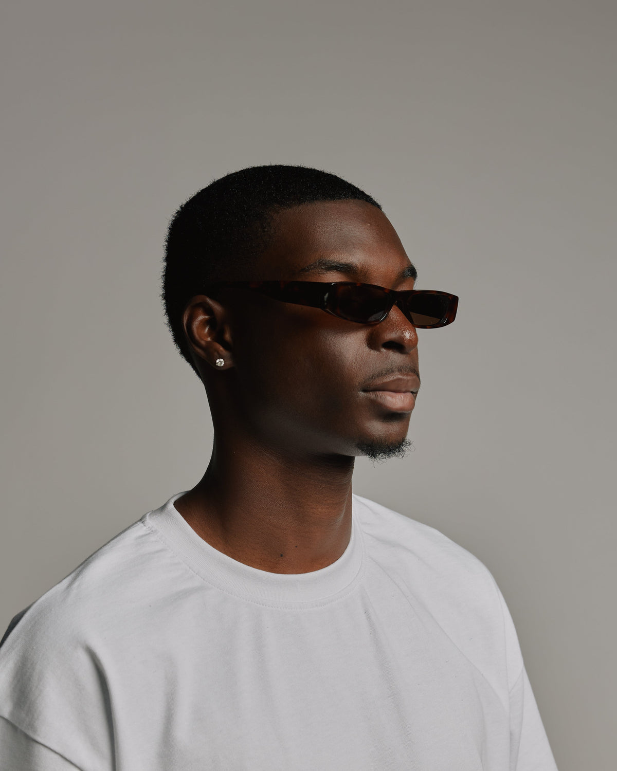 Bleecker Sunglasses - Tortoise Shell