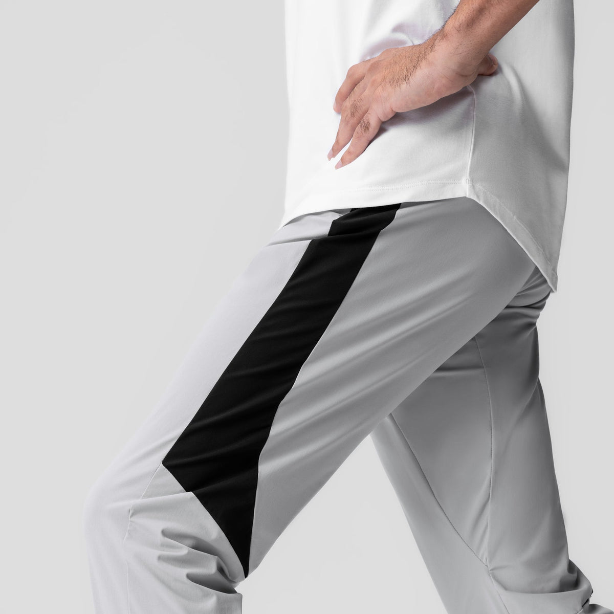 ASRV x Tonal Tetra-Lite® Cuffed Training Jogger - Slate Grey