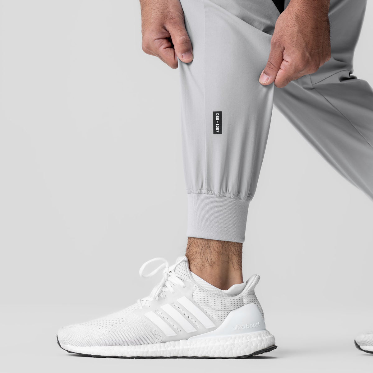 ASRV x Tonal Tetra-Lite® Cuffed Training Jogger - Slate Grey