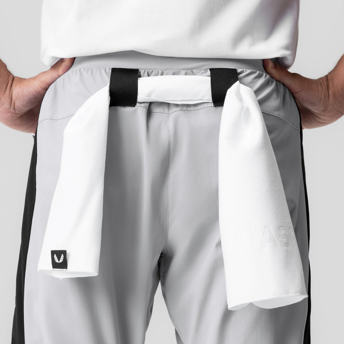 ASRV x Tonal Tetra-Lite® Cuffed Training Jogger - Slate Grey