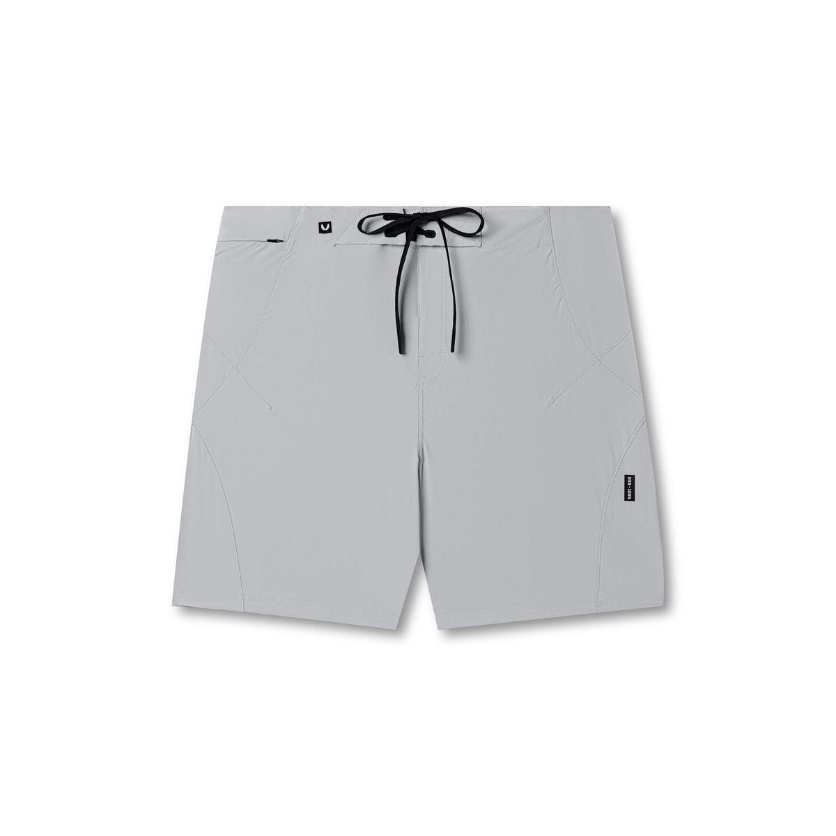 1095. Revolutional® Board Short - Slate Grey