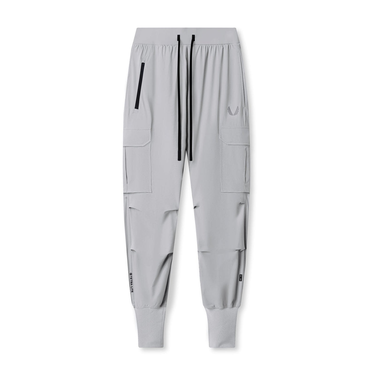 1099. Tetra-Lite® Ice Cargo High Rib Jogger - Slate Grey