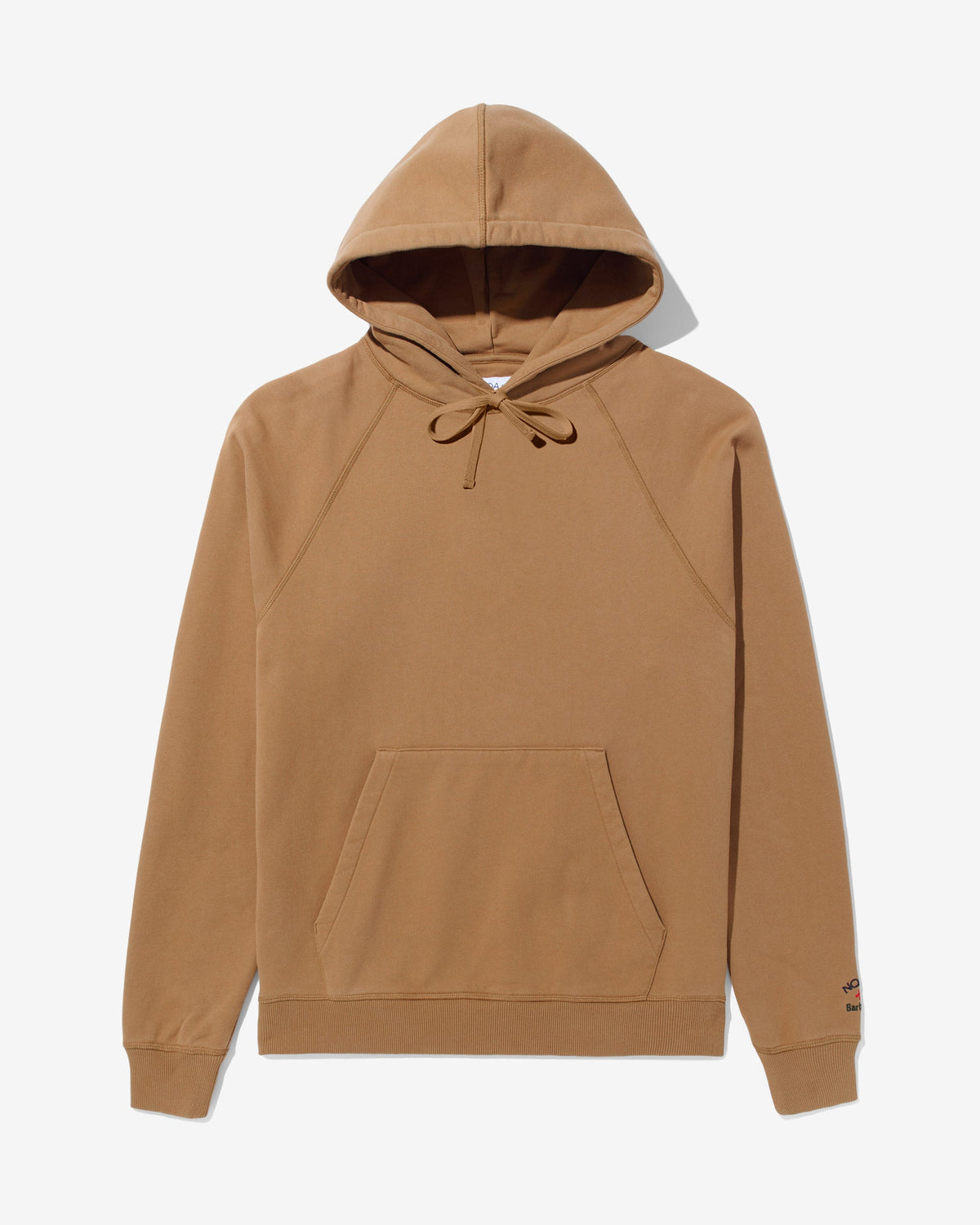 Noah x Barbour Raglan Hoodie