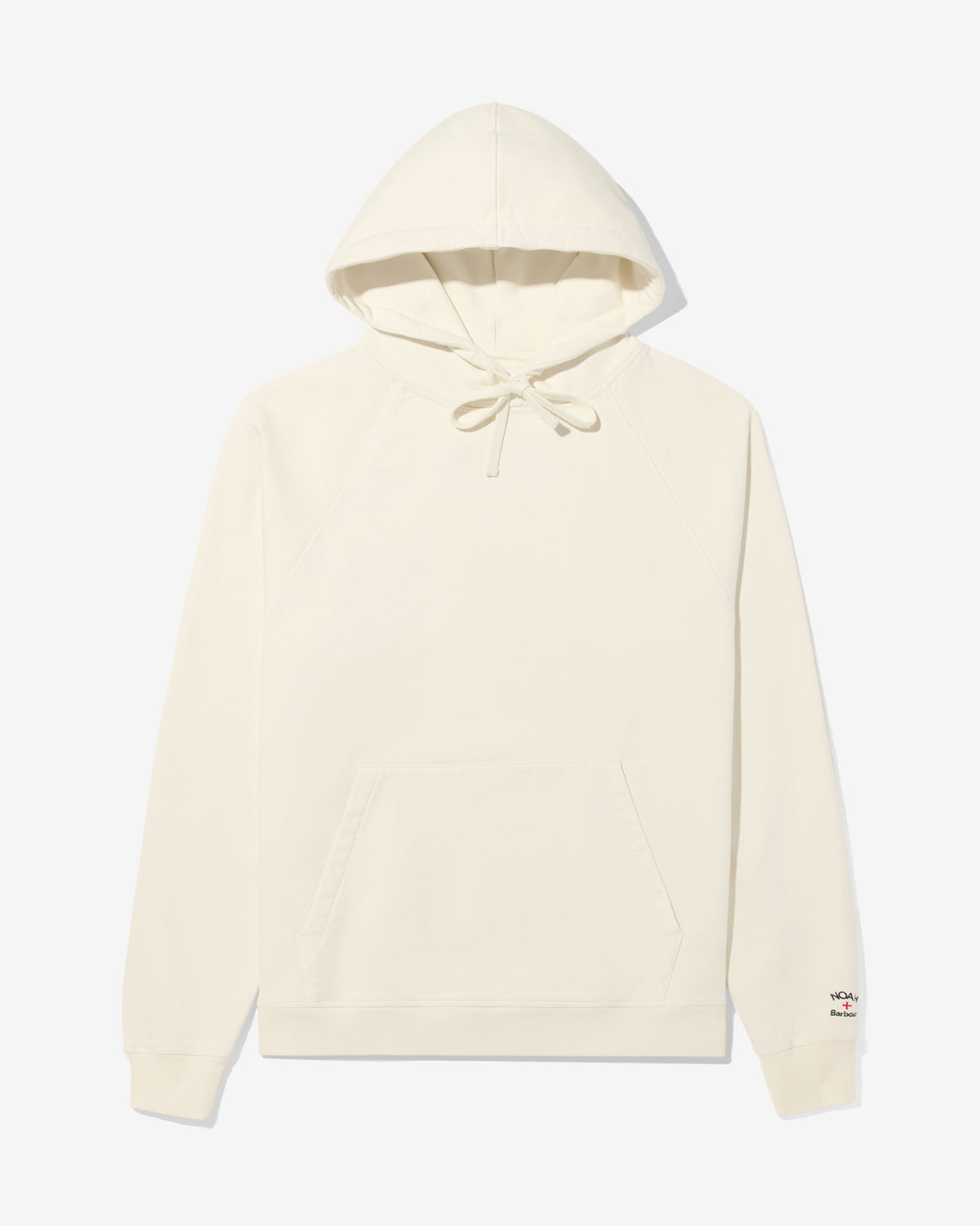 Noah x Barbour Raglan Hoodie