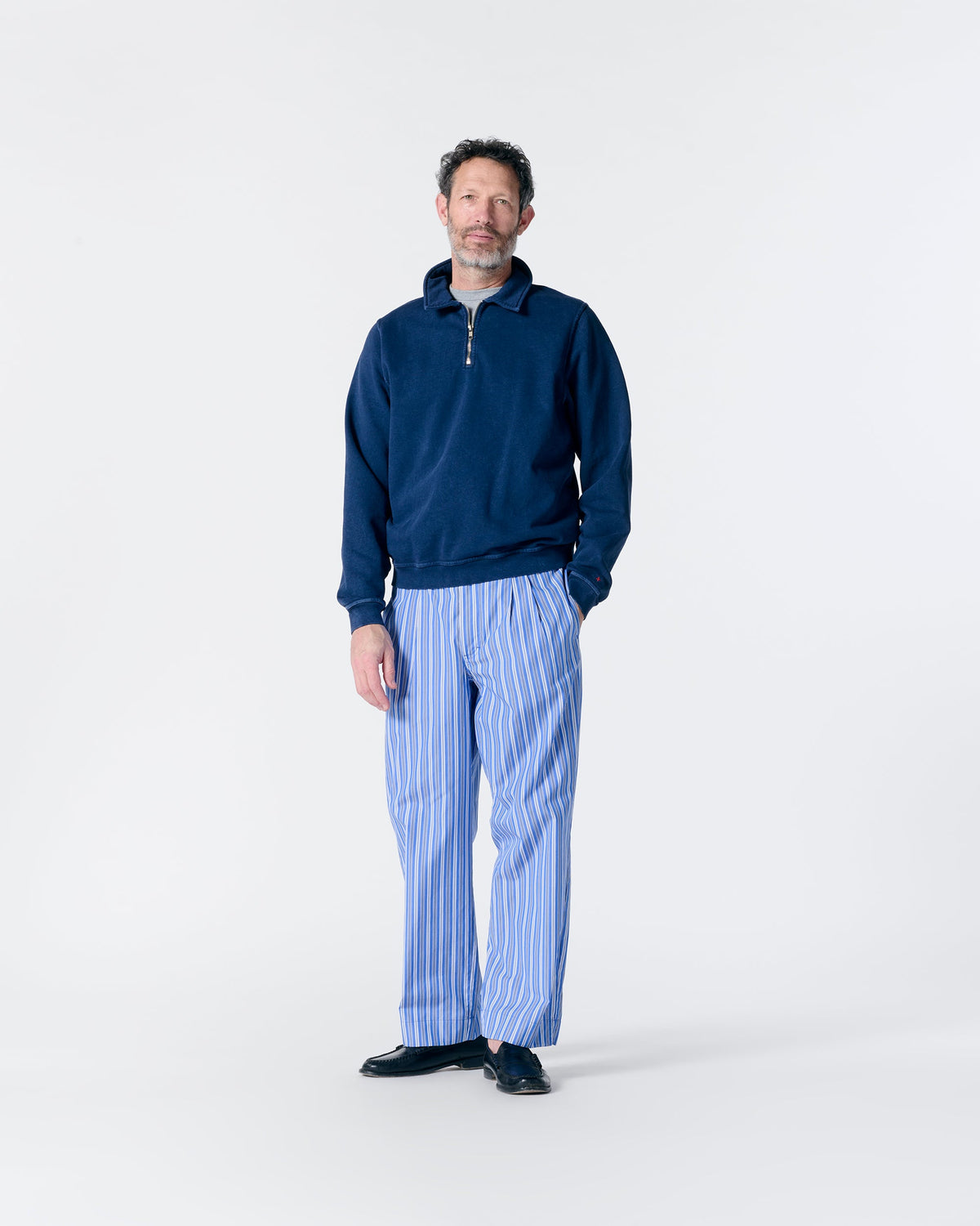 Poplin Beach Pant