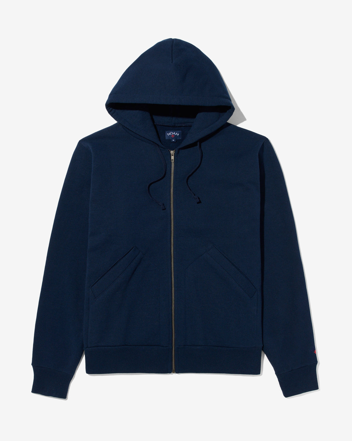 Heavyweight Zip-Up Hoodie