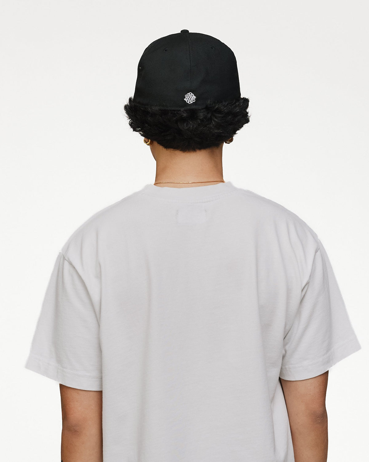 Signature New Era Fitted - Black V2