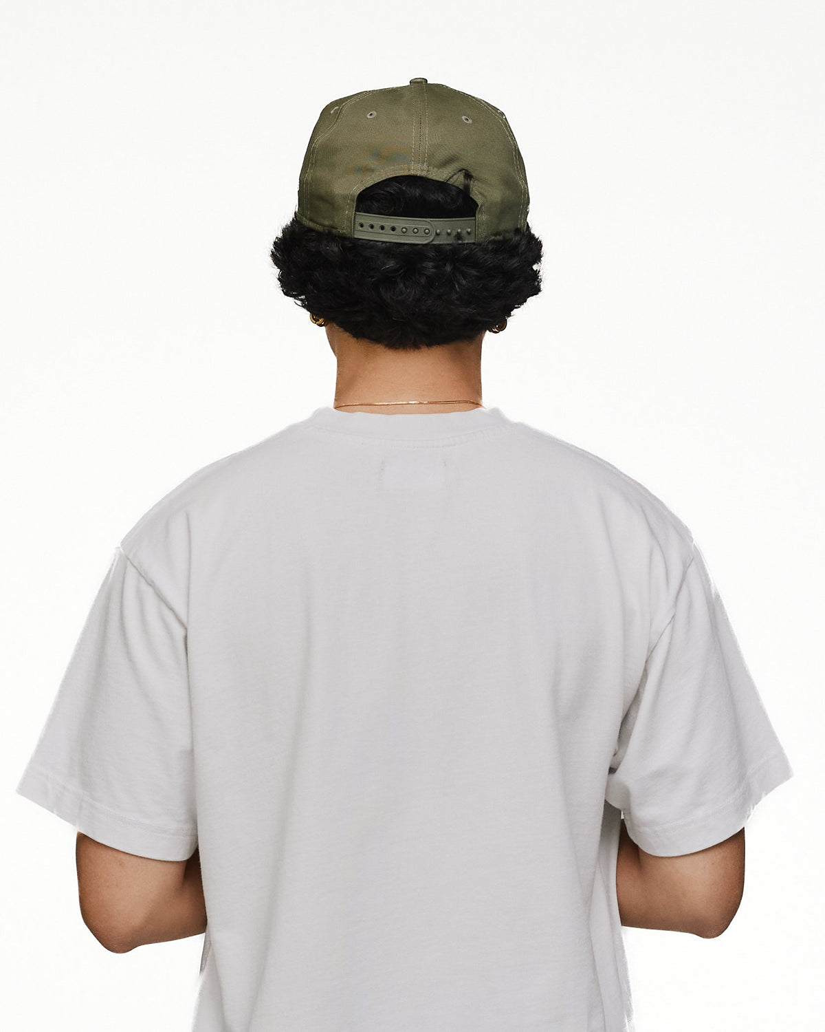 Signature New Era Snapback 19TWENTY - Olive