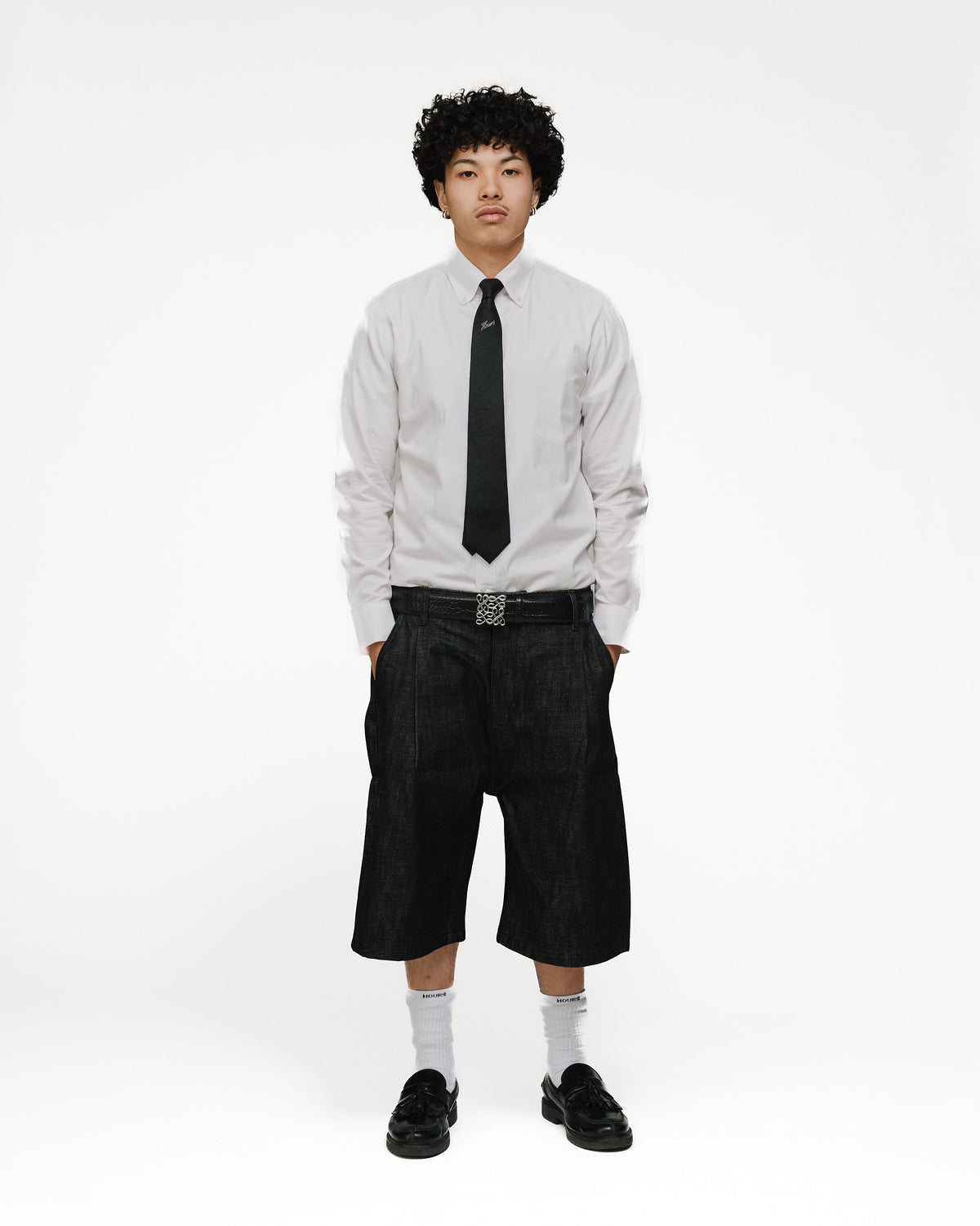 Signature Tie - Black