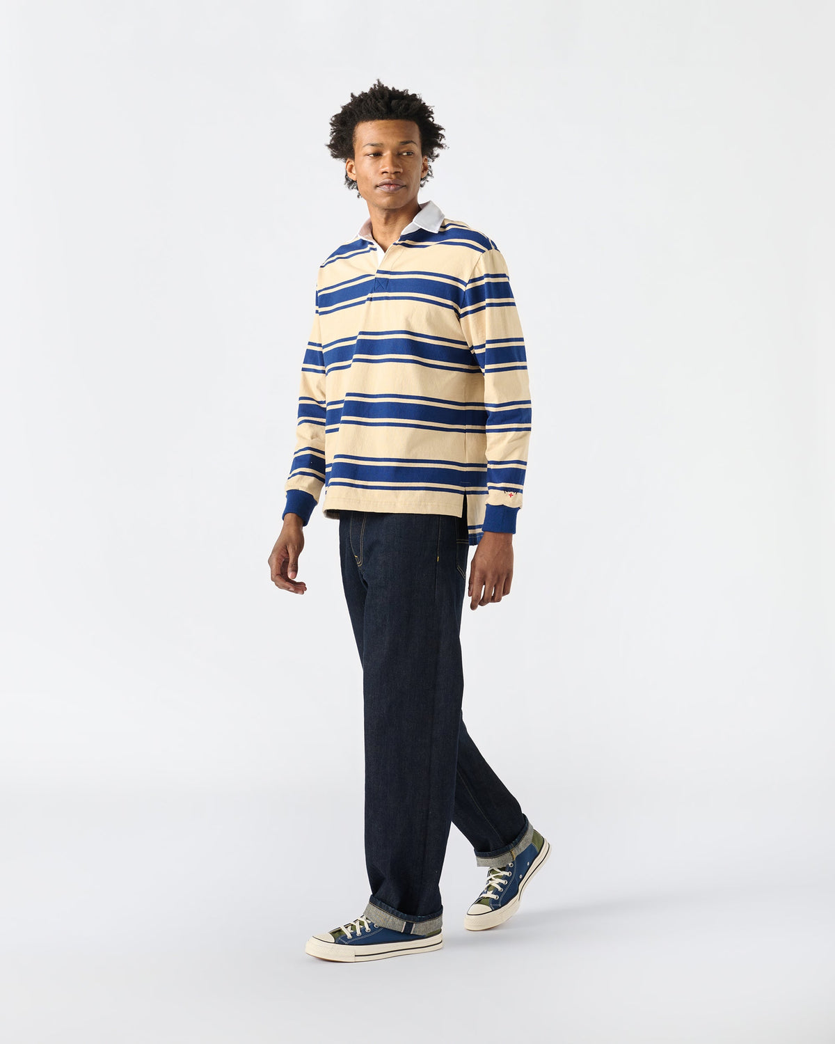 Boxy Fit Rugby