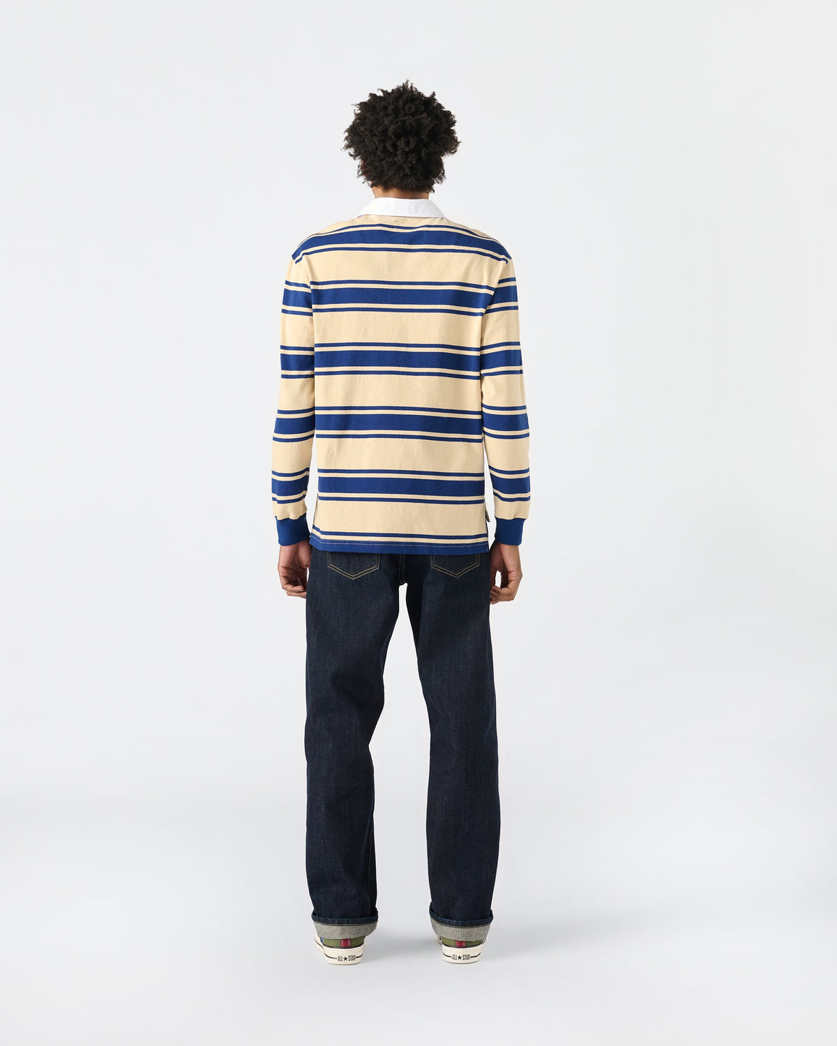 Boxy Fit Rugby