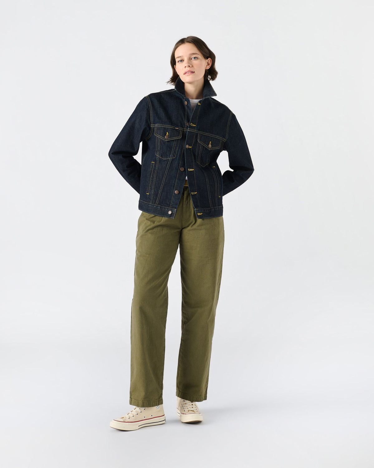 The Redford Jacket